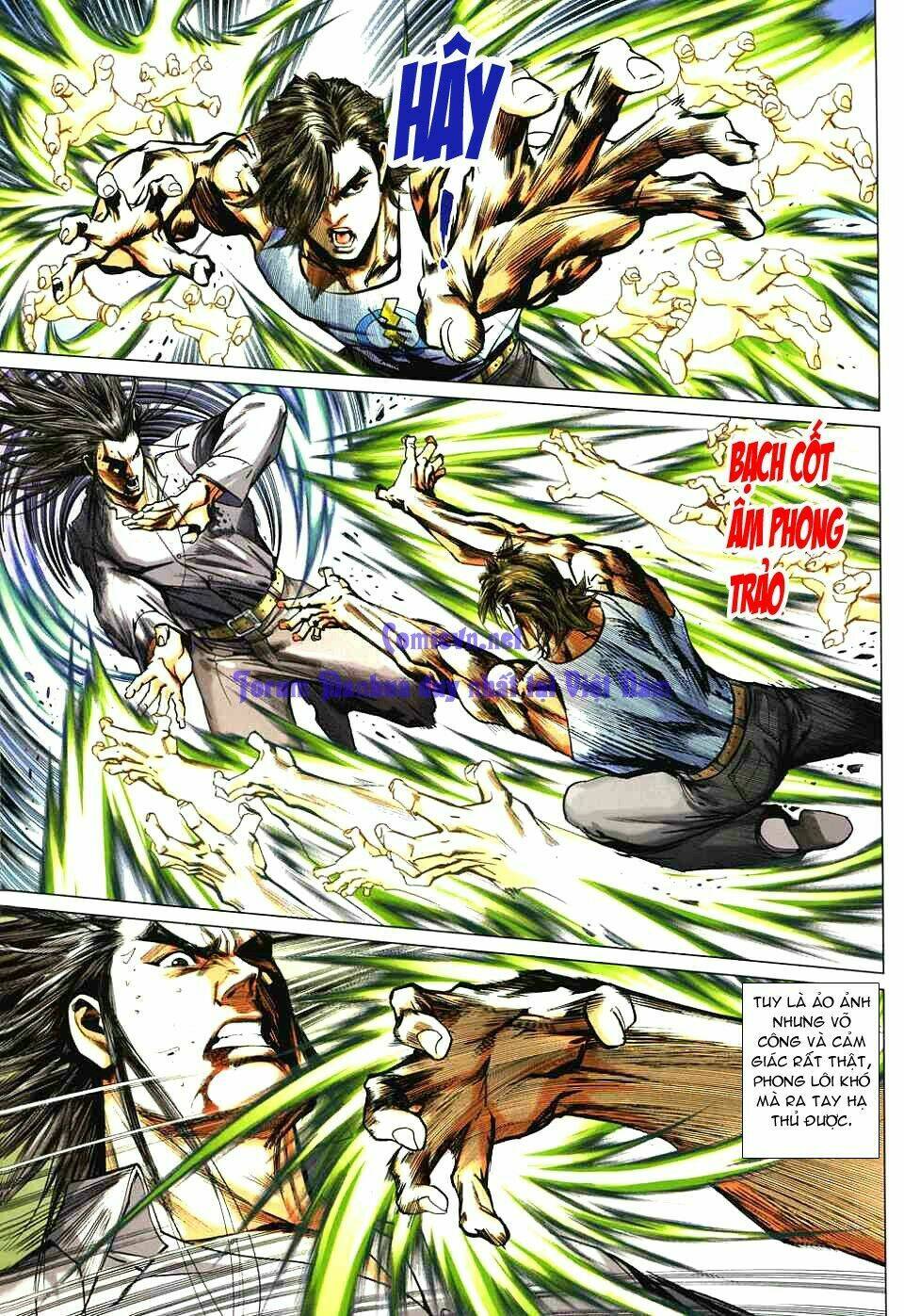 vương phong lôi 1 chapter 6 29