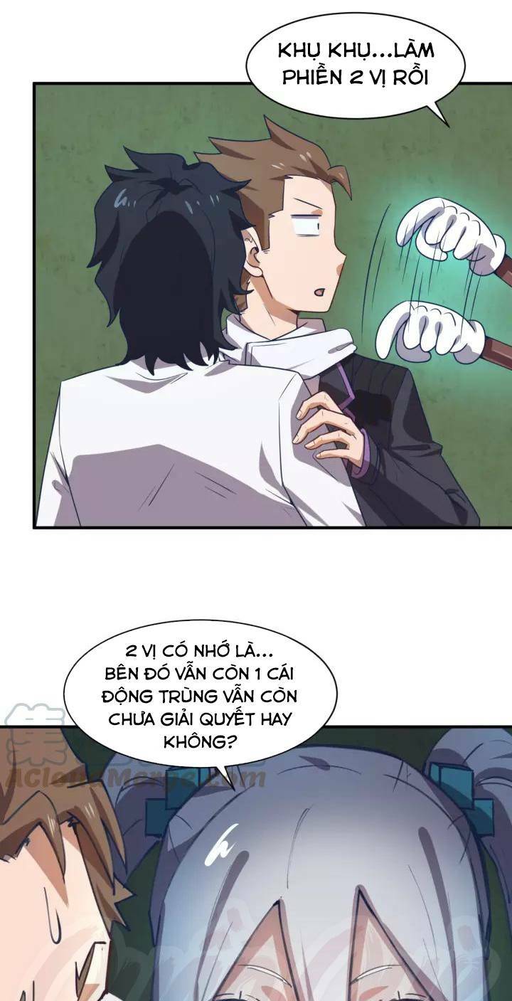 người chặn xuyên không chapter 75 19