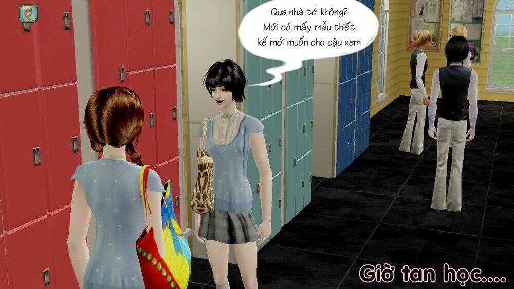 new me! new life? (truyện sims) chapter 4 27