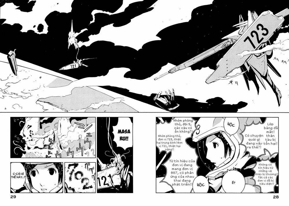 sidonia no kishi chapter 16 29
