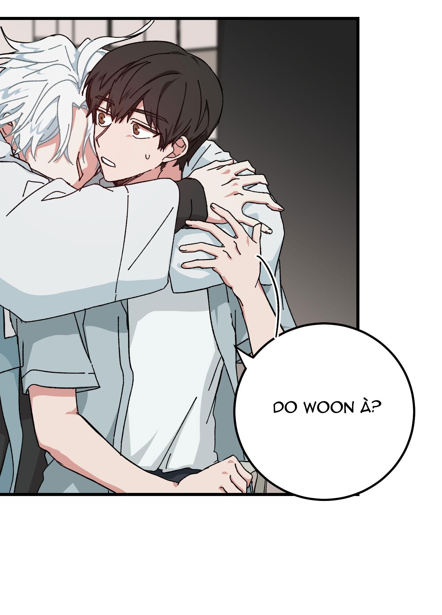 yêu tôi đi, thần hộ mệnh chapter 7 37