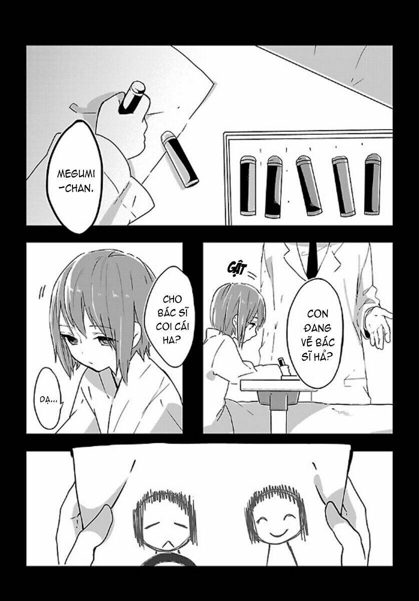 shiryoku kensa chapter 1 6