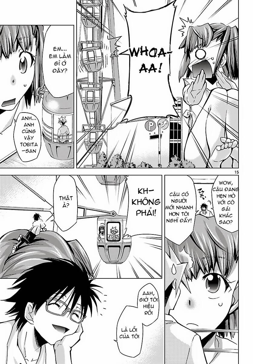 choudokyuu shoujo 4946 chapter 10 16