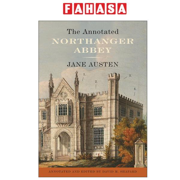 Sách ngoại văn: The Annotated Northanger Abbey