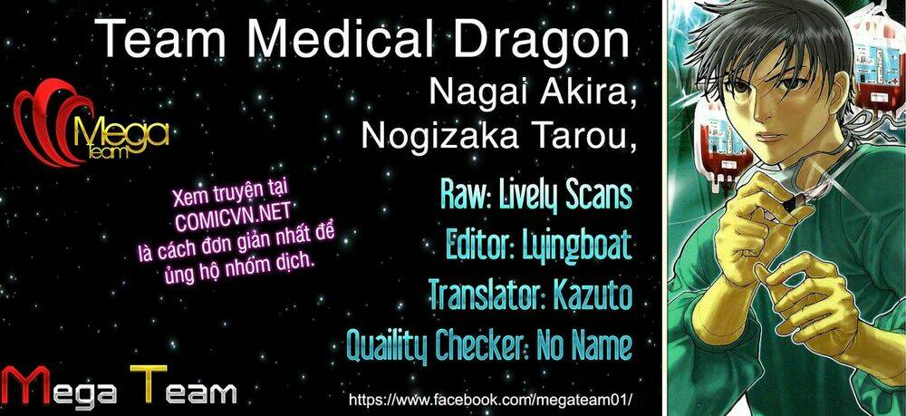 team medical dragon - y đội rồng chapter 102 25