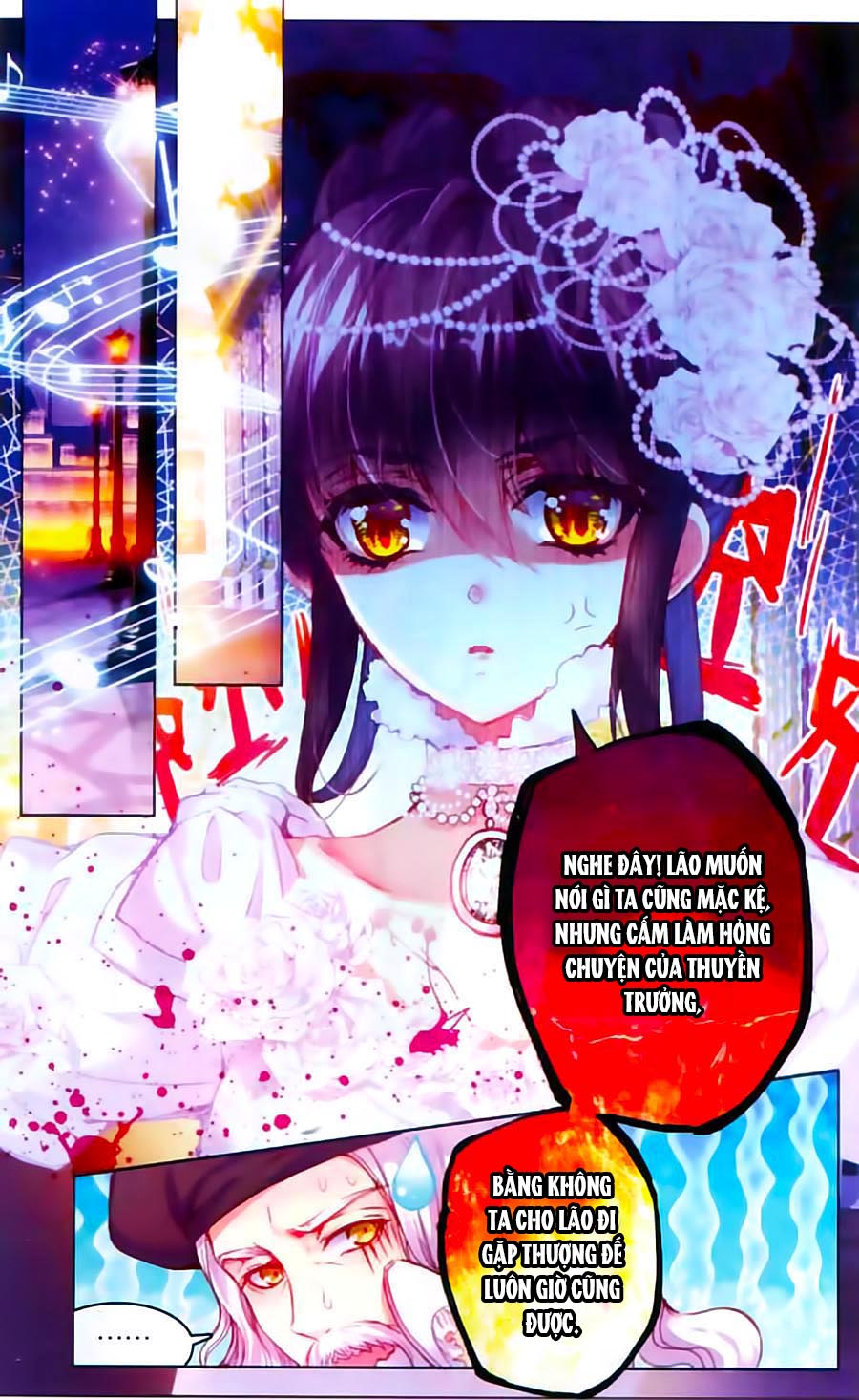 hải yêu chapter 15 1