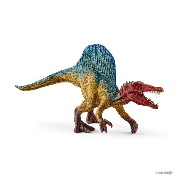 Mô hình Khủng Long Spinosaurus & T-Rex Schleich 41455