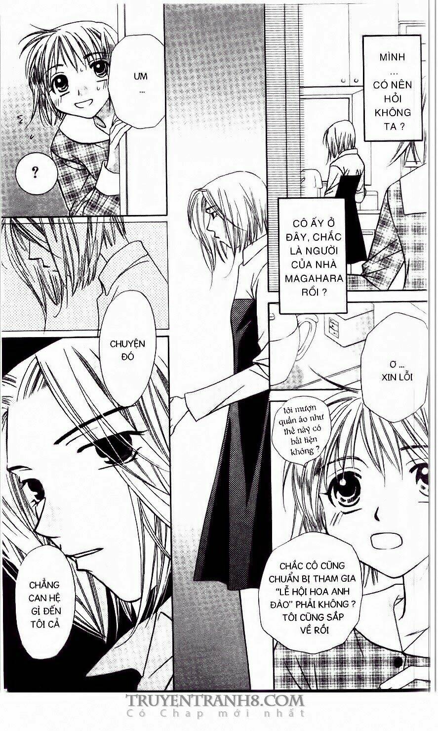 vườn địa đàng chapter 24 31