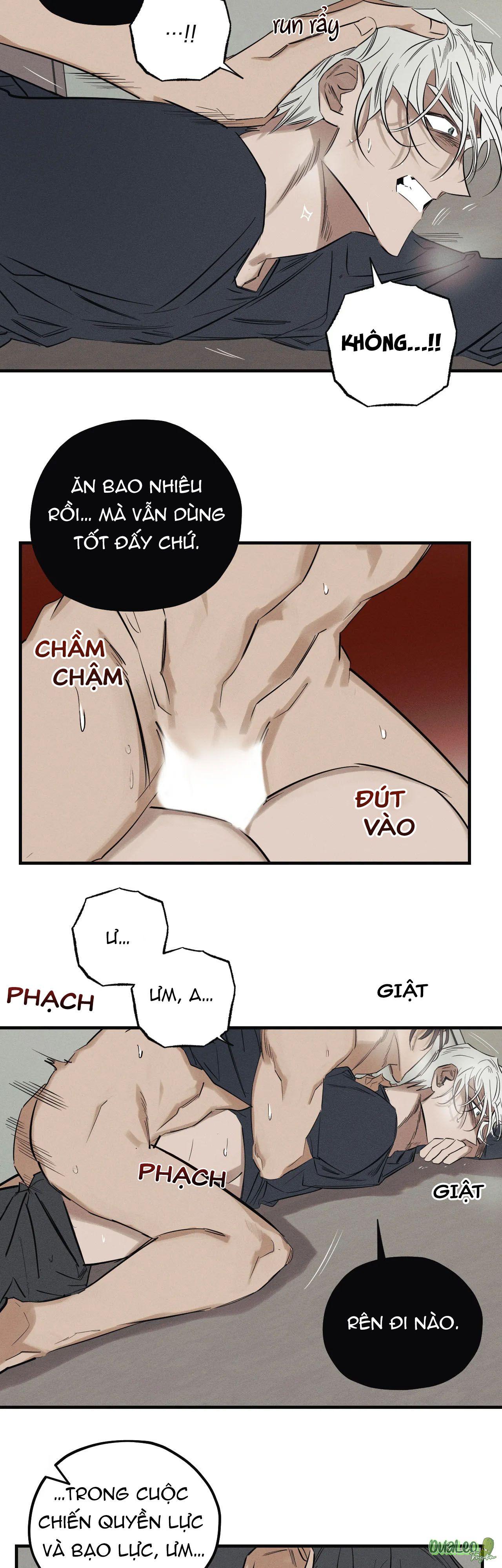 đóa hoa tội lỗi chapter 8 8