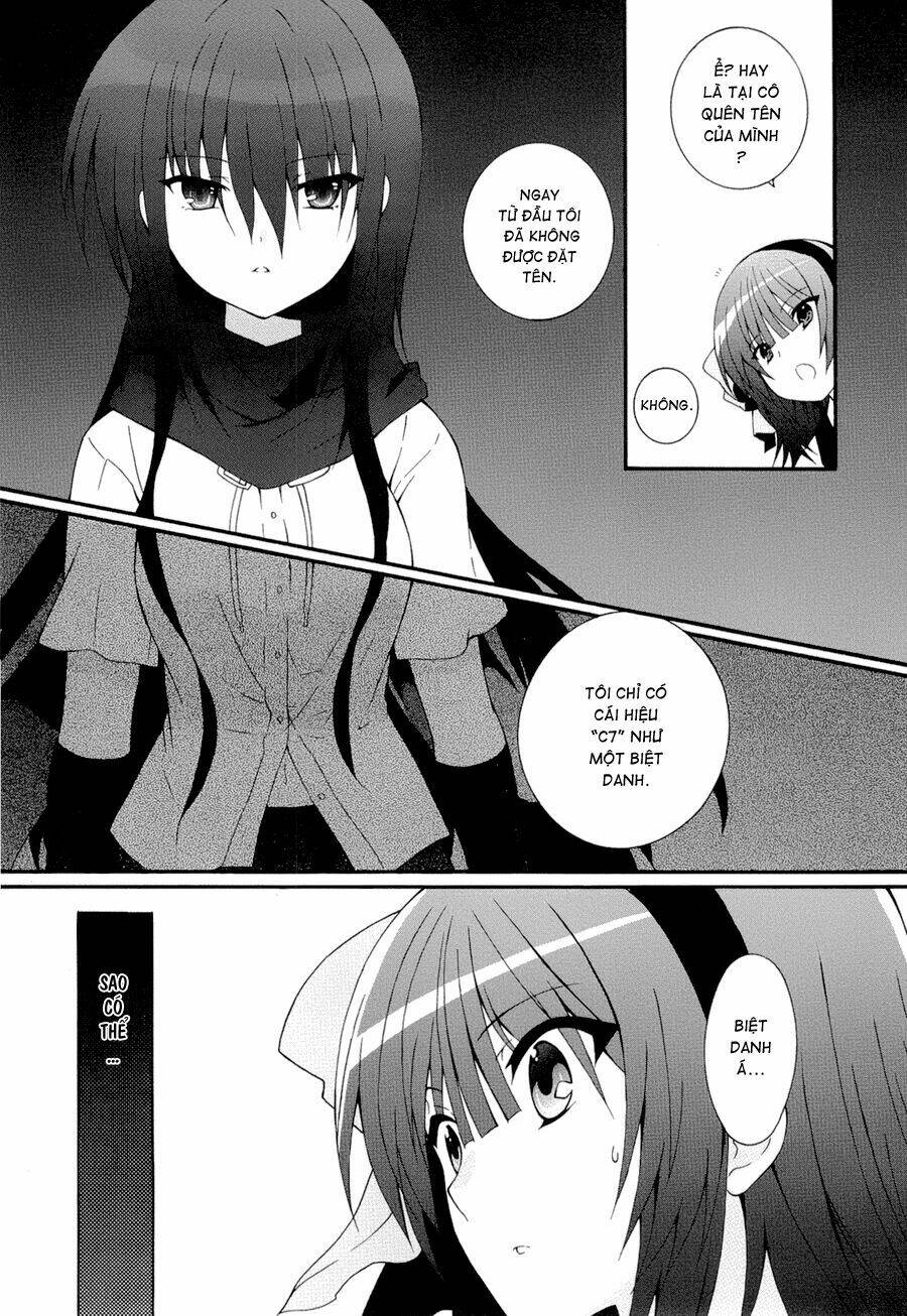 angel beats! heaven's door chapter 24 5