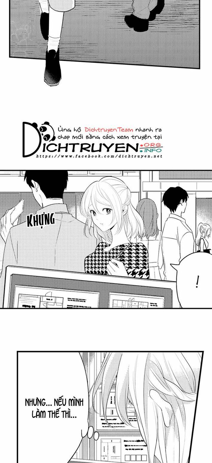 giả vờ ngủ cũng không ngăn được anh ấy chapter 25 10