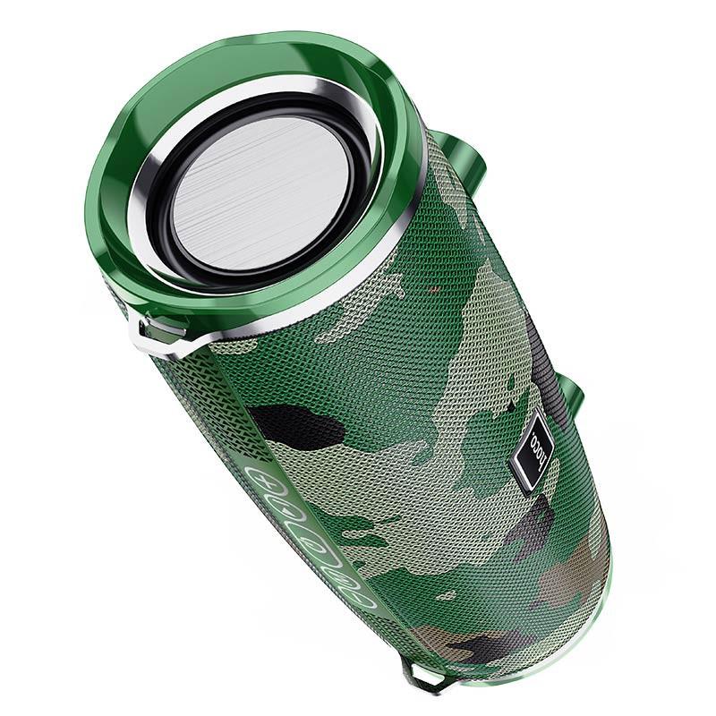 Loa bluetooth cao cấp Hoco BS40 Desire song 14W, Super Bass, IPX5, kết nối TWS