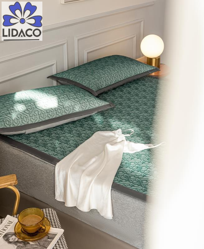 Chiếu điều hòa cao su non Latex Modern LIDACO cao cấp siêu thoáng mát