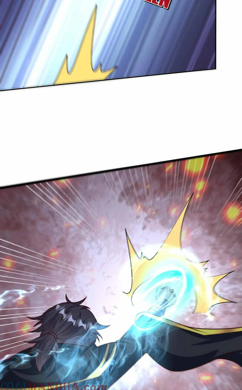 ta nuôi ma quỷ ở trấn ma ti chapter 299 38