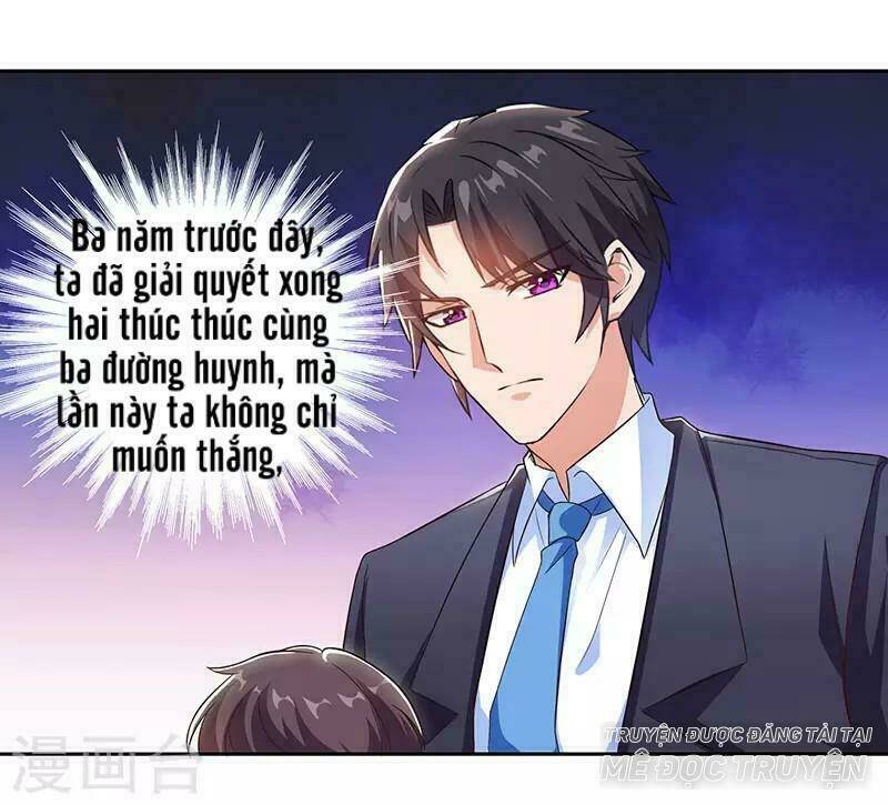 tổng tài daddy siêu quyền lực chapter 21 6