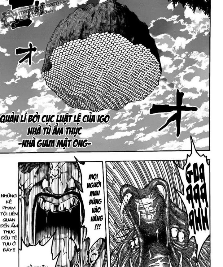 thánh tỏi sành ăn chapter 160 4