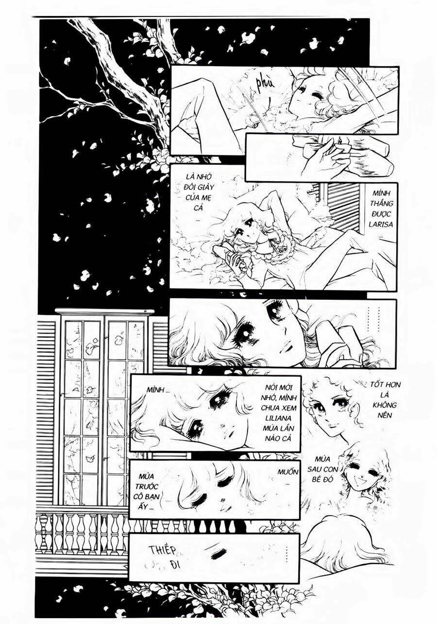 swan - vũ khúc thiên nga chapter 50 10