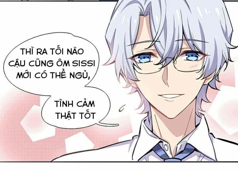 ngôn tình nam chính không thẳng được chapter 2 51