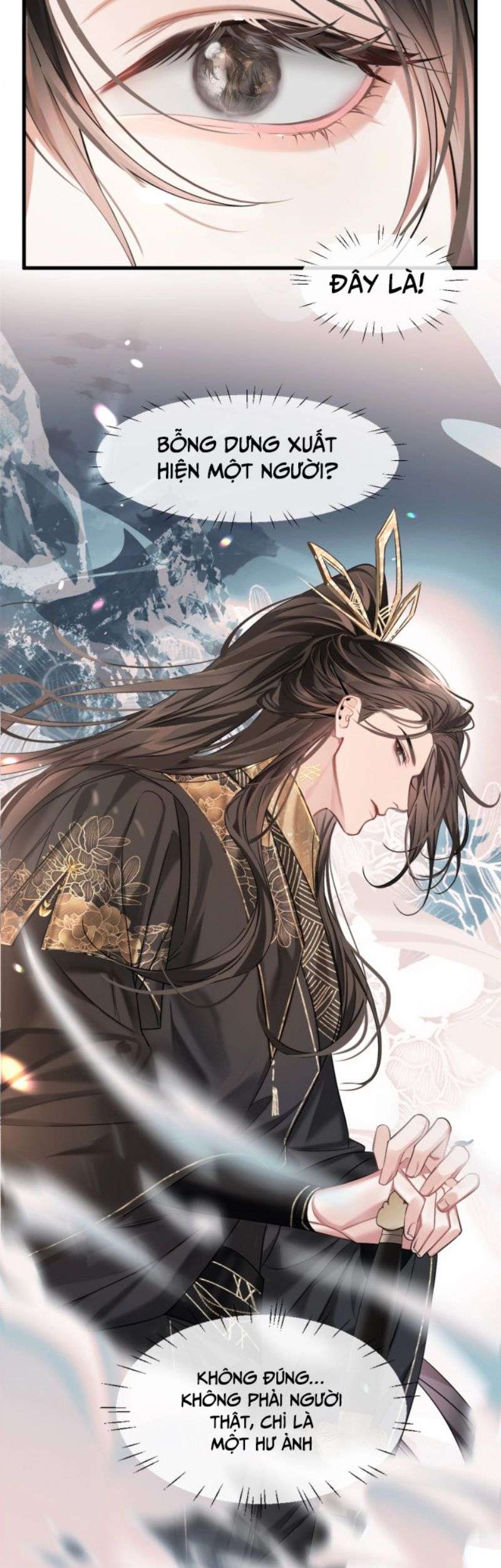 ba trăm năm không gặp thượng tiên chapter 1 27