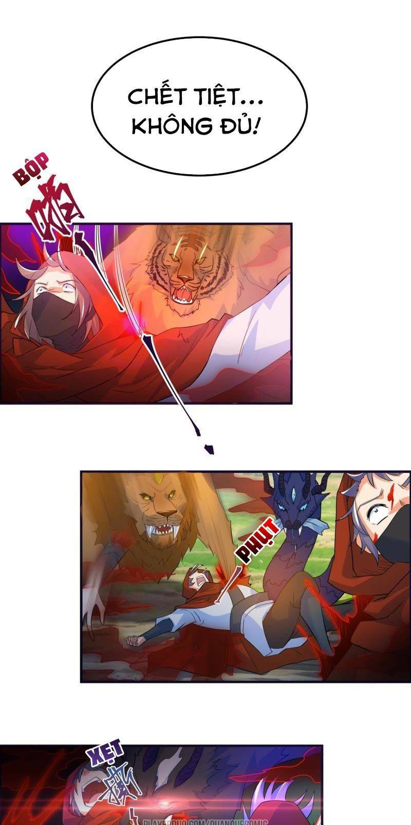 tối cường quang hoàn hệ thống chapter 34 14