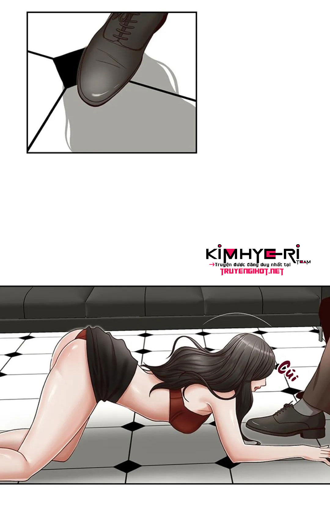 thư ký của anh trai chapter 18 24