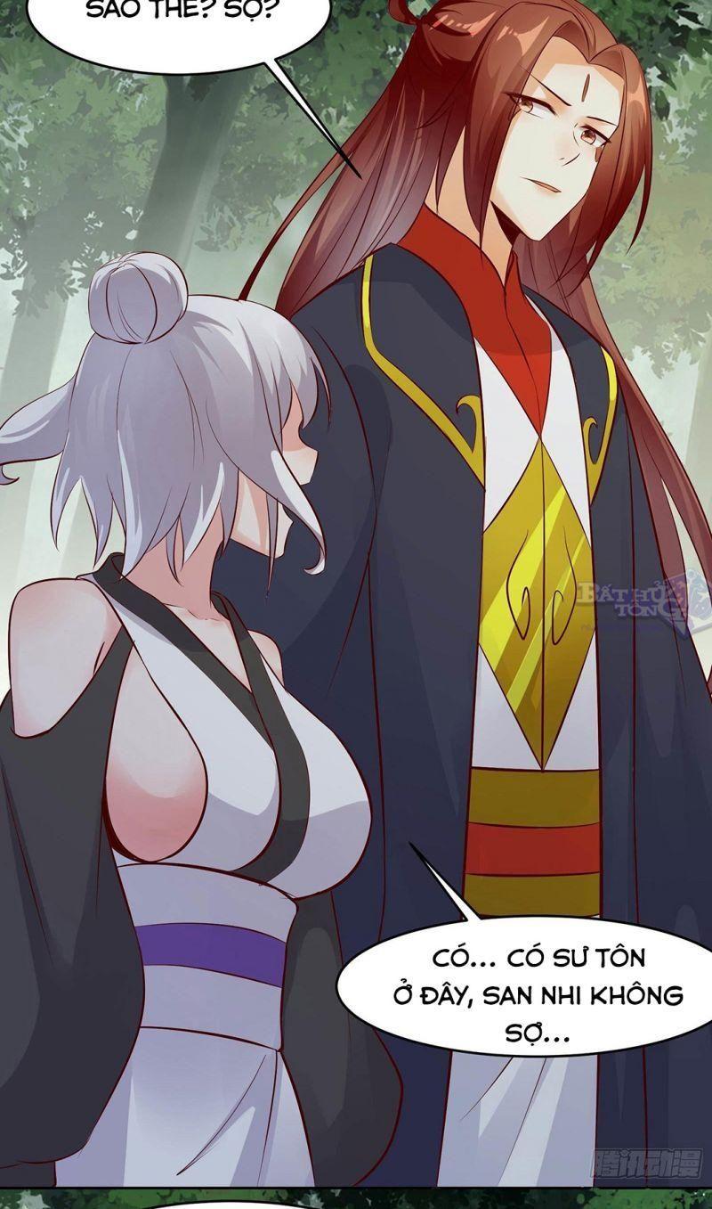 đồ đệ ta toàn là nữ ma đầu chapter 20 55