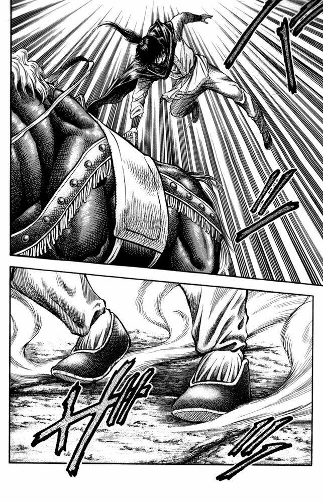 long lang truyện - trung nguyên liễu loạn biên chapter 5 7