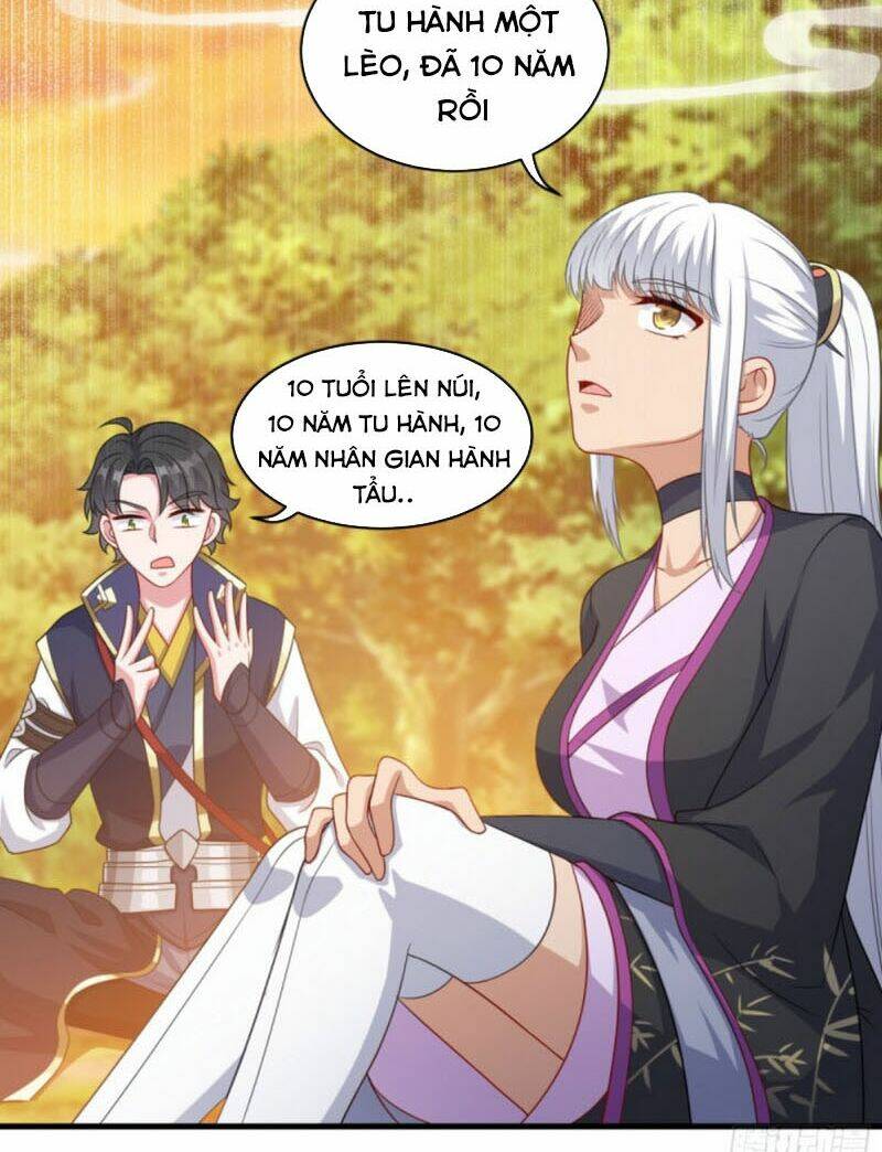 tiên ma đồng tu chapter 147 18