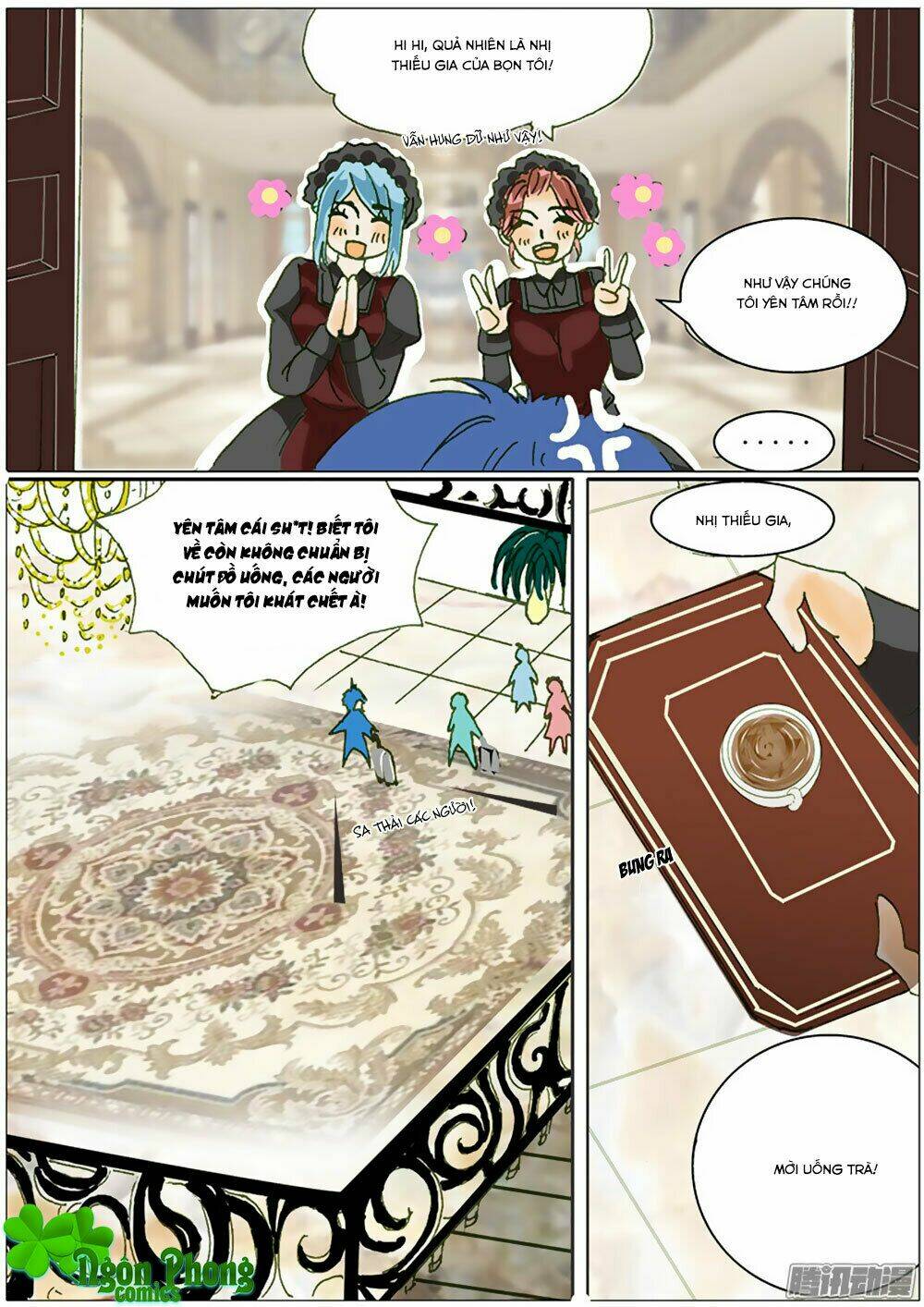 nếu vẫn có thể yêu anh chapter 5 8