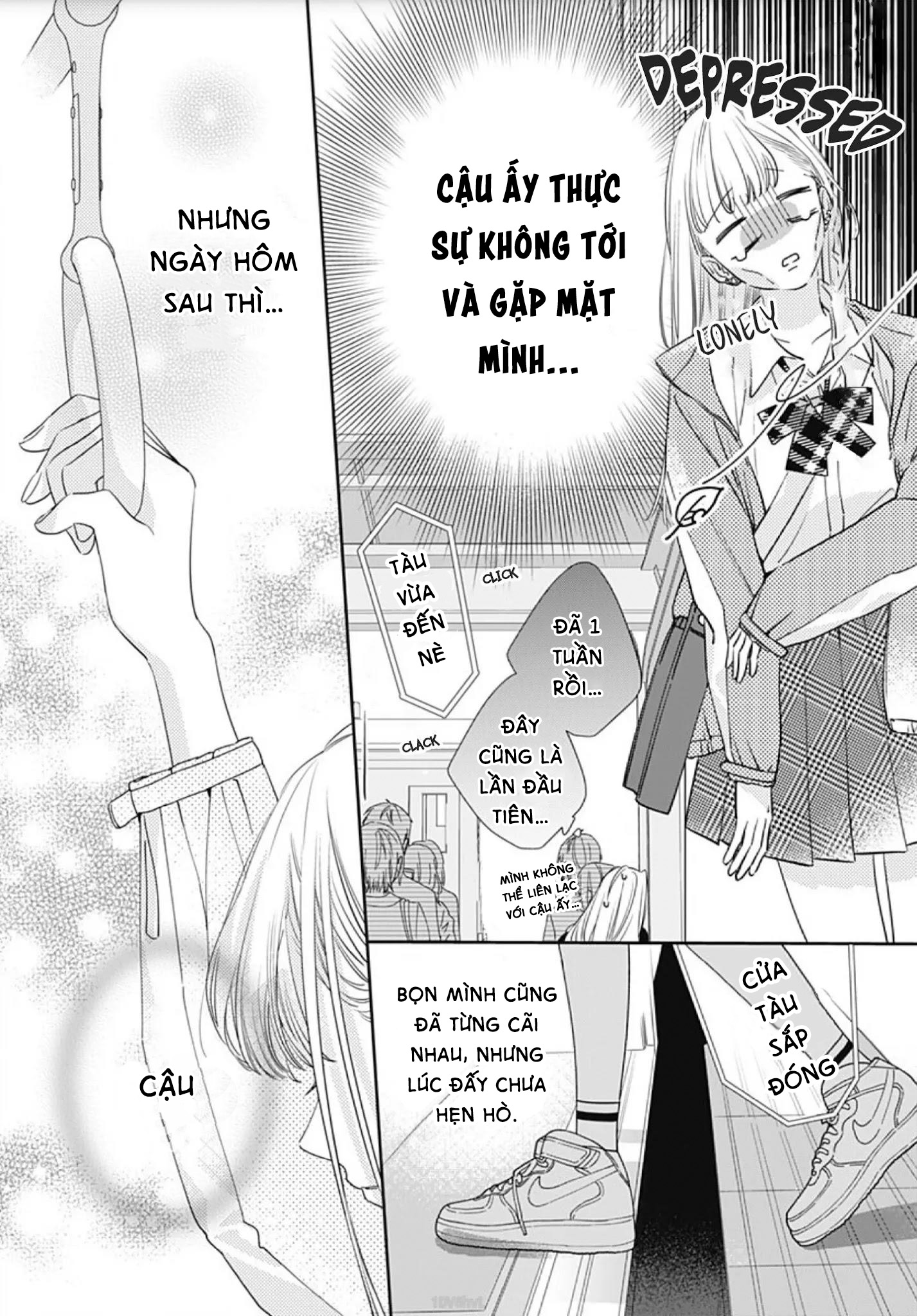 hayaku shitai futari chapter 1.2 11