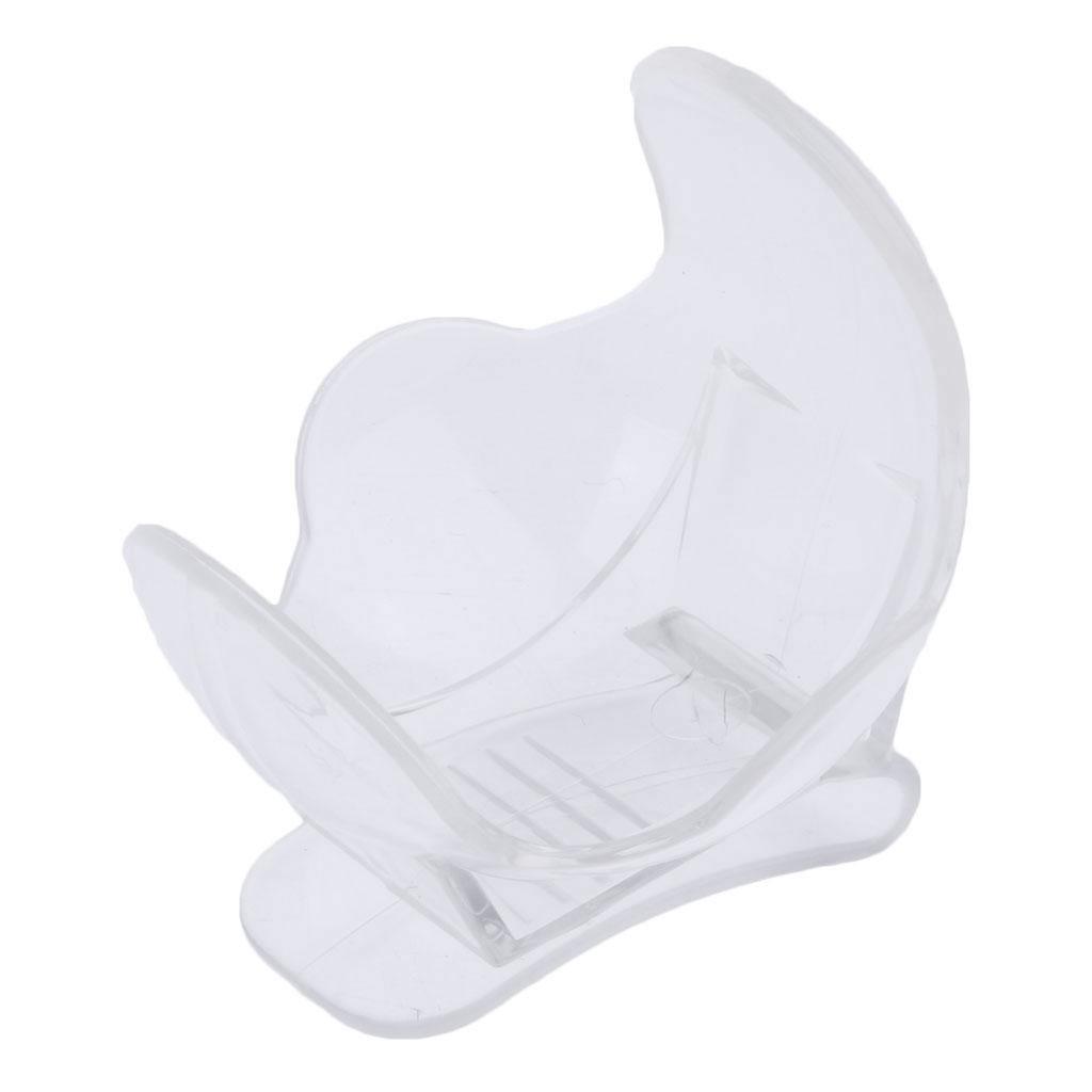 Tennis Racquet Racket End Cap Vibration Dampener Shock Absorber and Tennis Ball Holder Clamp Clip