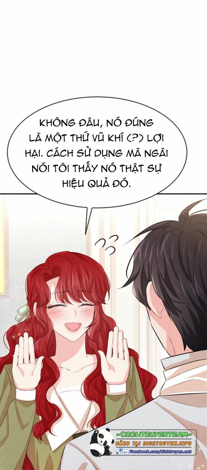 tiểu thư scarlet, em không muốn trả thù sao? chapter 26 50