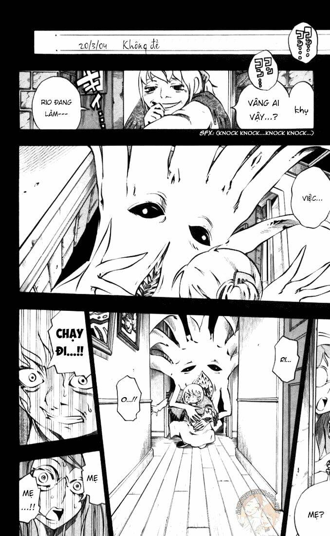 cục điều tra siêu nhiên chapter 31 11