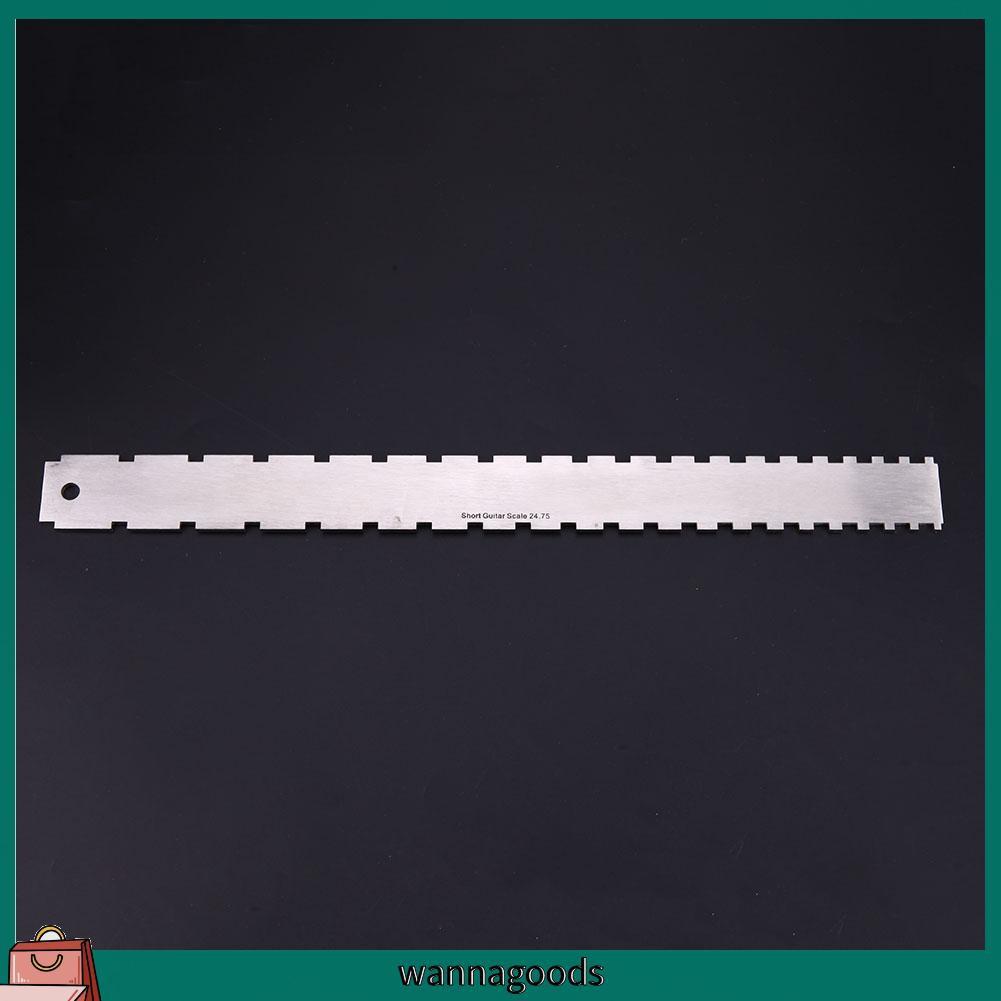 Thước kẻ viền cần đàn guitar chuyên dụng