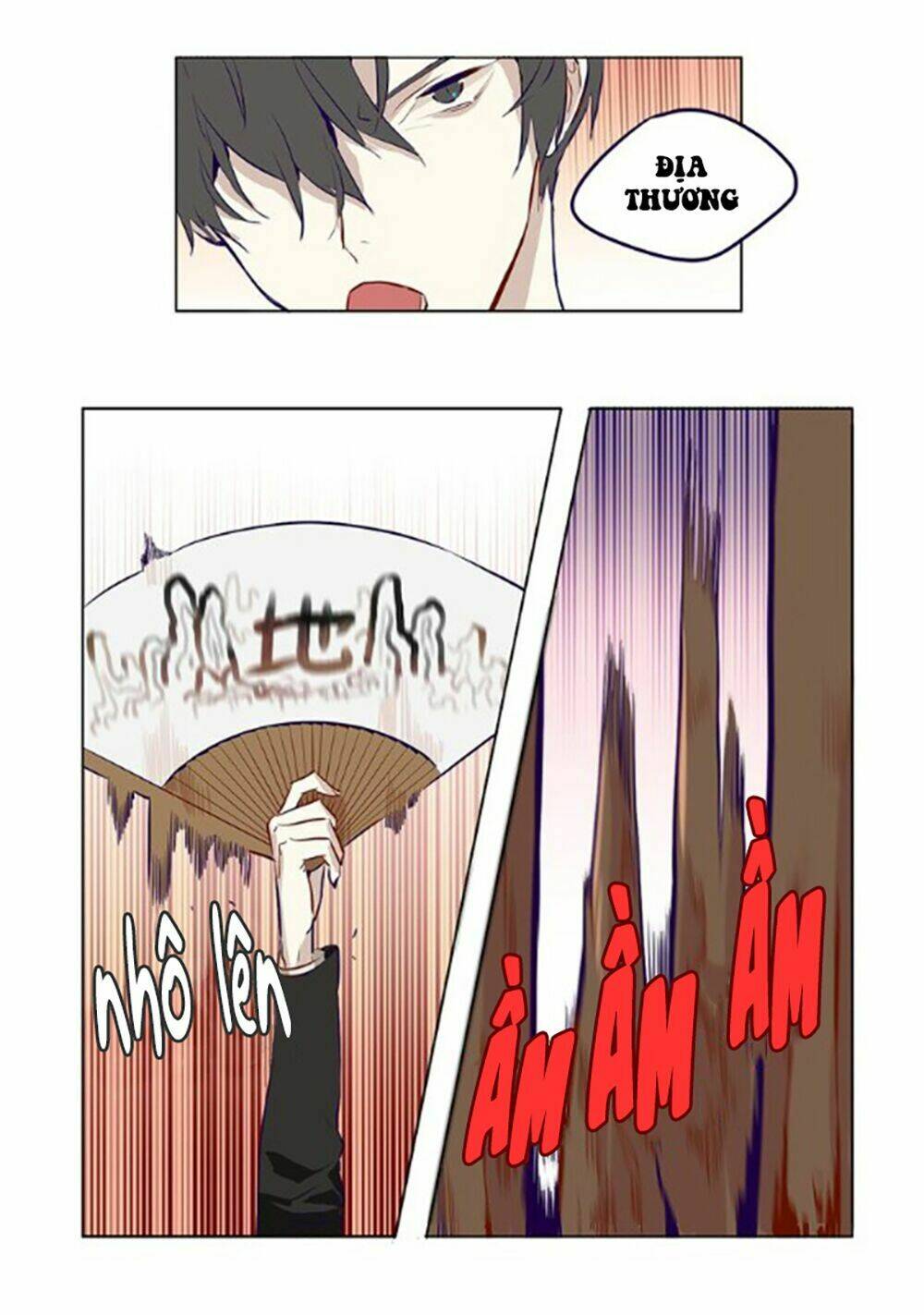 hoa đạo sĩ chapter 4 47