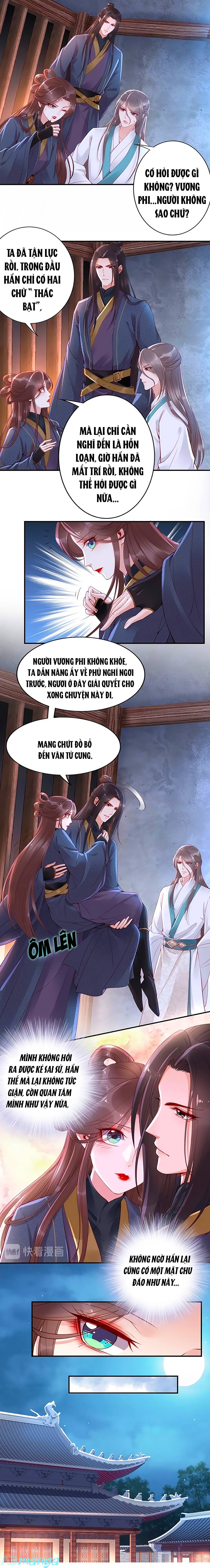 đế cung đông hoàng phi chapter 8 11