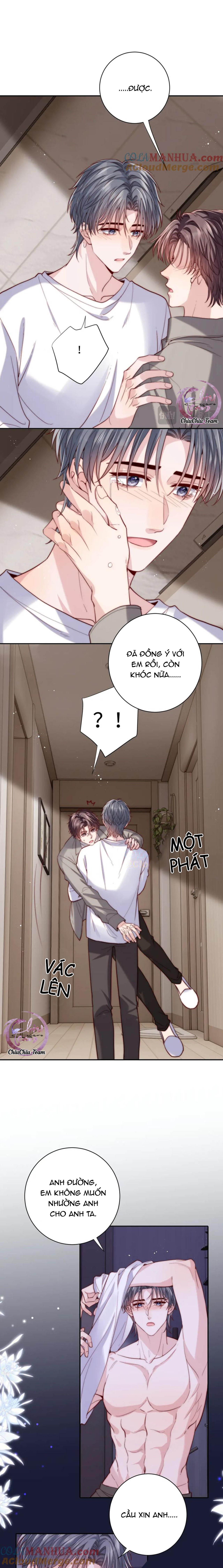 xuyên nhanh nhân vật phản diện cứ bám lấy tôi chapter 23 8