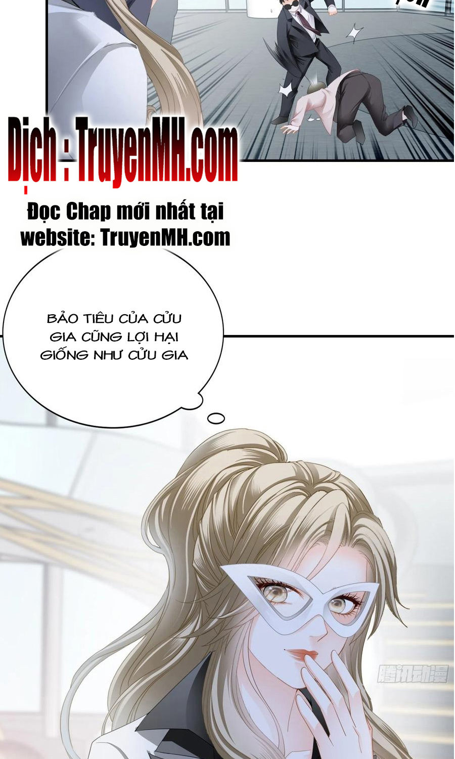 bạo quân ái nhân chapter 97 14