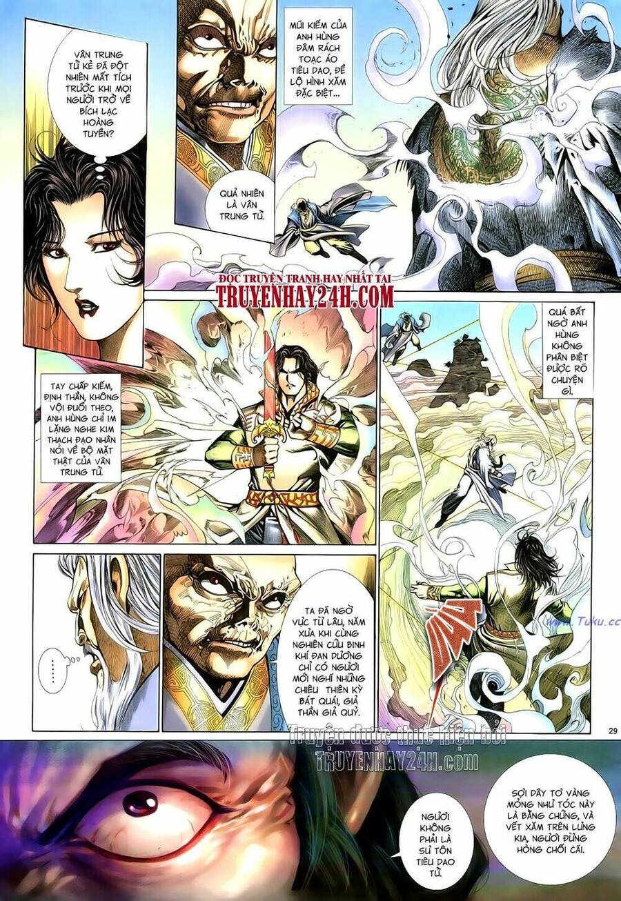 anh hùng vô lệ chapter 61 30