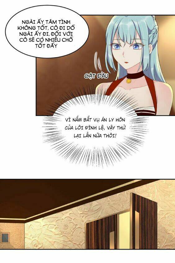 cẩm nang nuôi dưỡng ông xã chapter 5 32