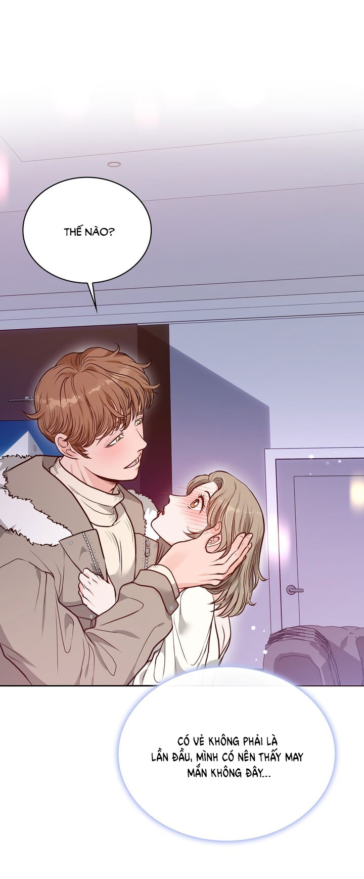 Tuổi 20 Của Sinh Viên Trường Thể Thao chapter 3.1 - Trang 21