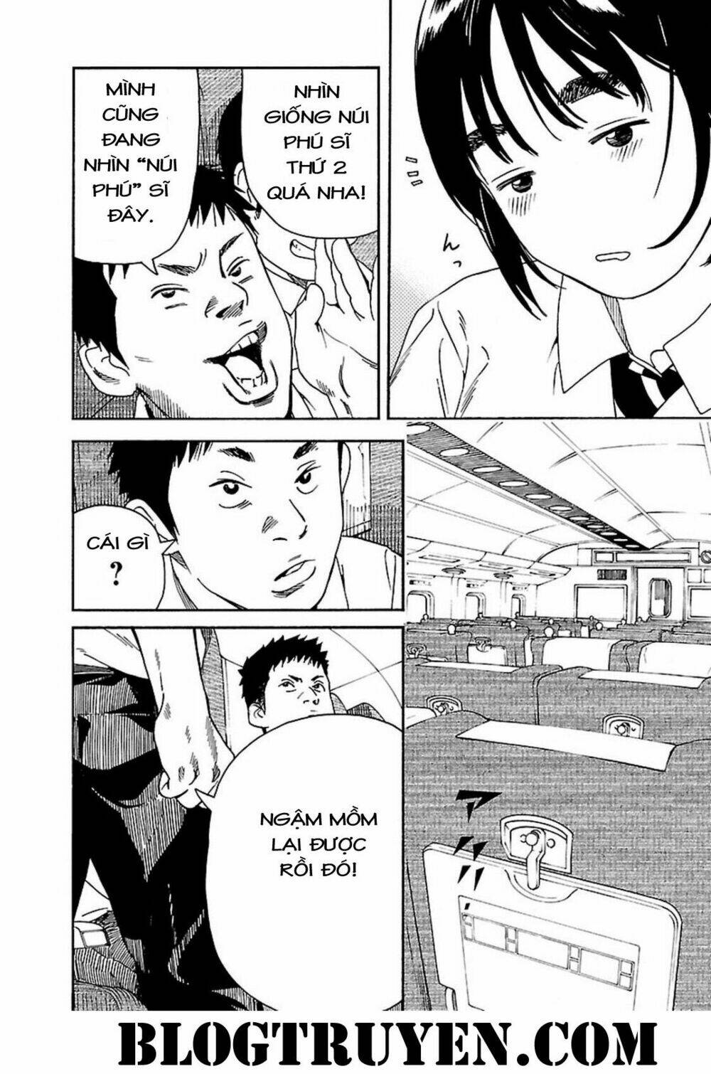 fujiyamasan wa shishunki chapter 63 11