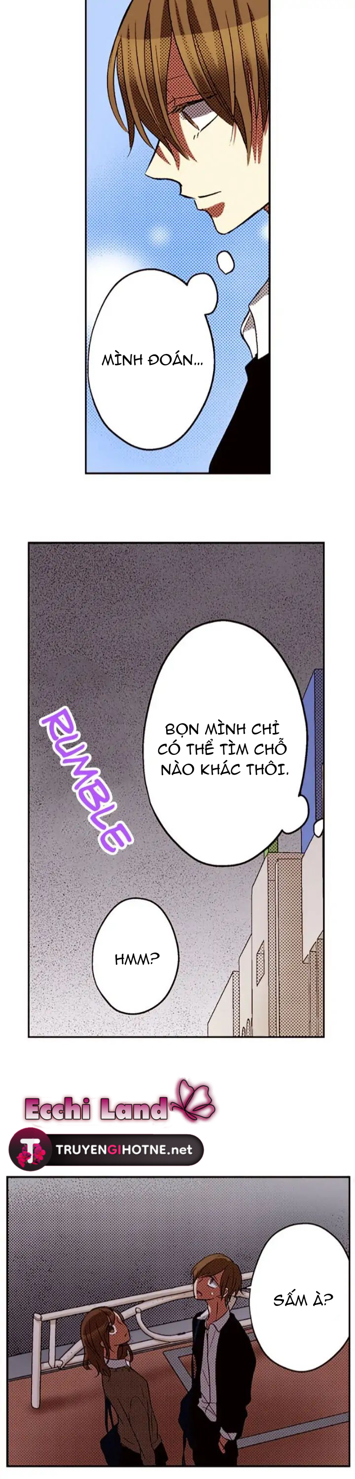Tôi Ghét Nụ Cười Ấy chapter 53.2 - Trang 5