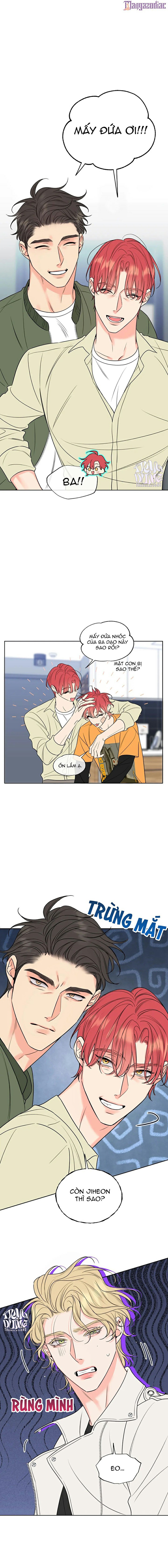 rắc rối mật ngọt chapter 16 1