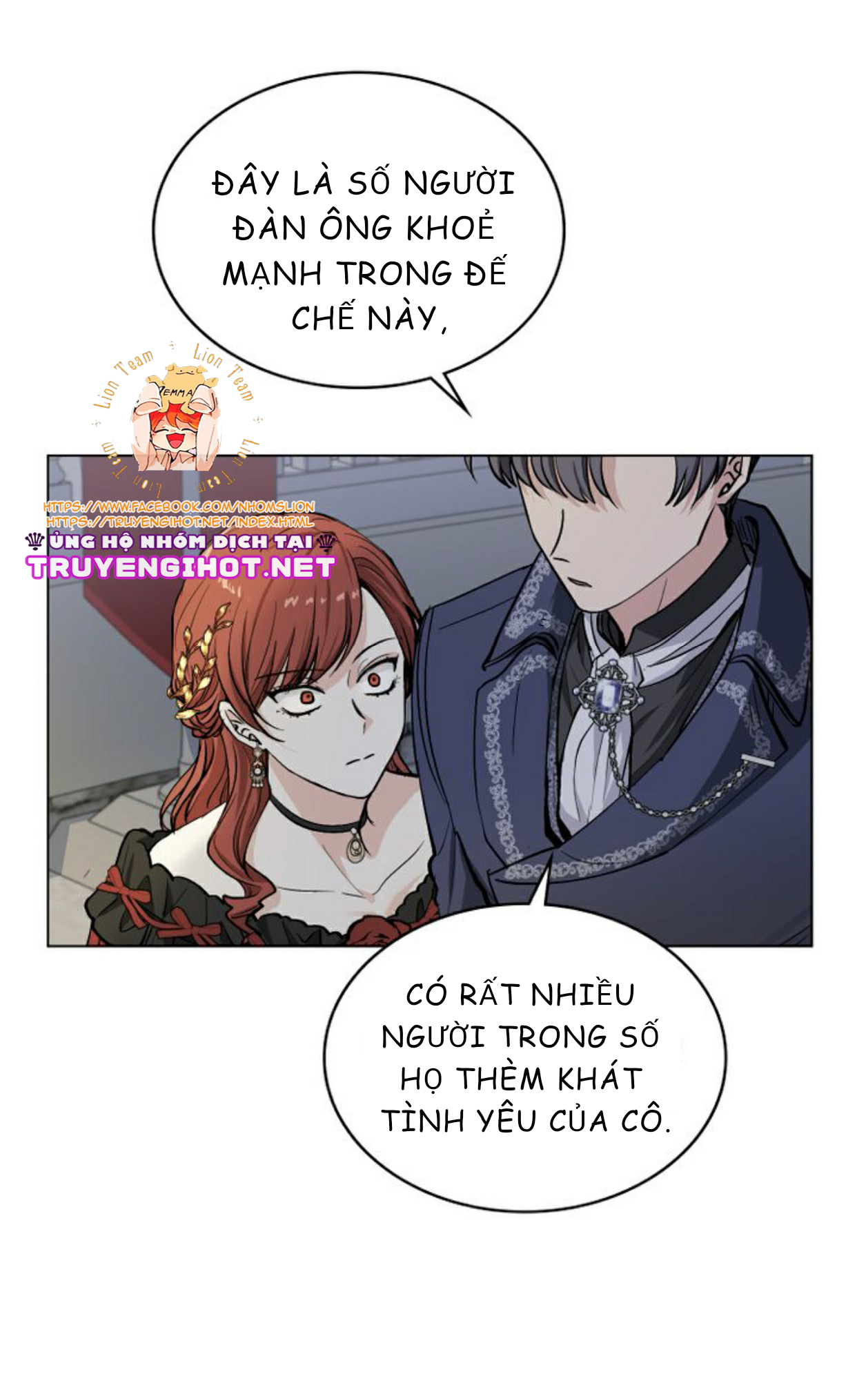 chịu đựng đi đại công tước!! chapter 14 21