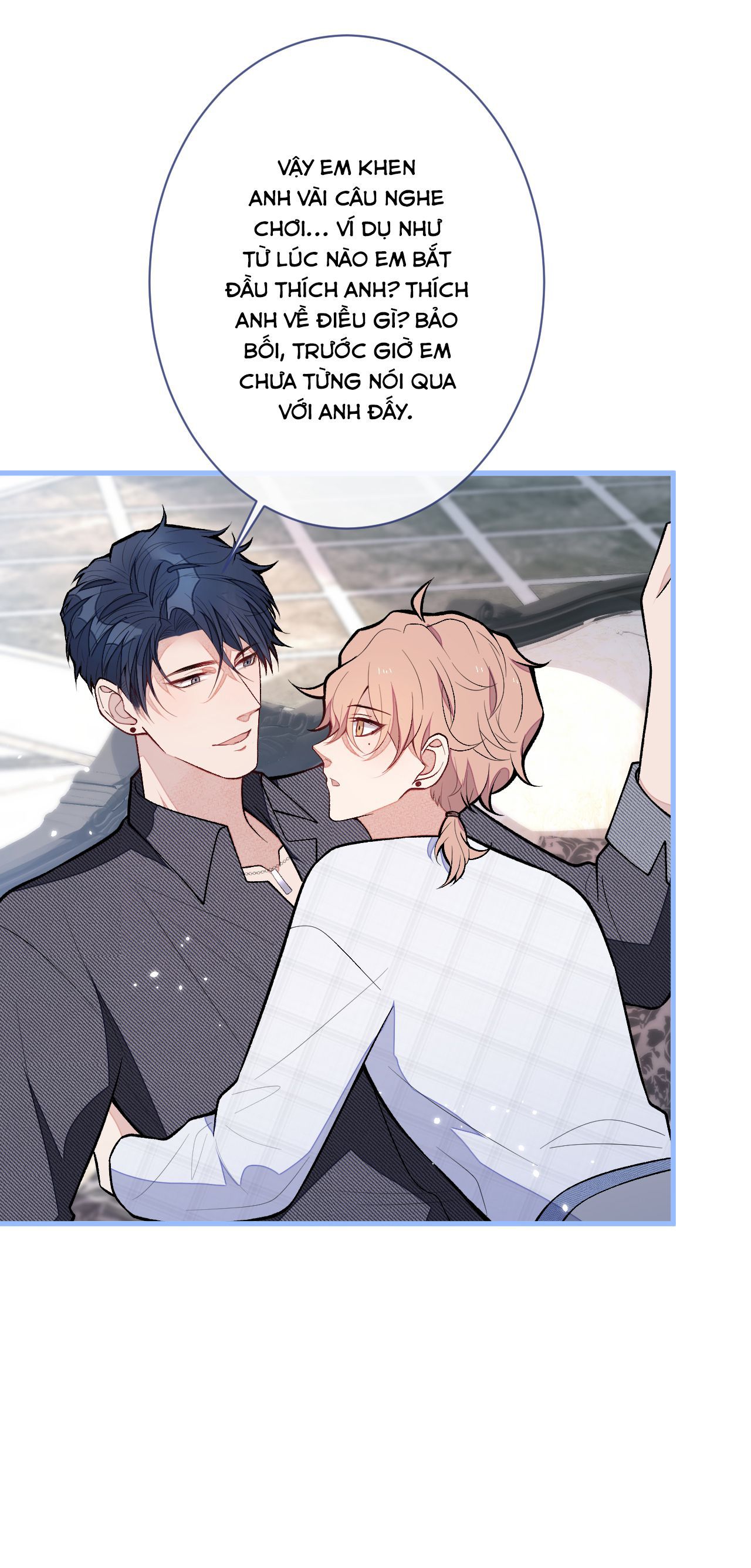 lại bị nam thần chọc trên hot search! chapter 127 11