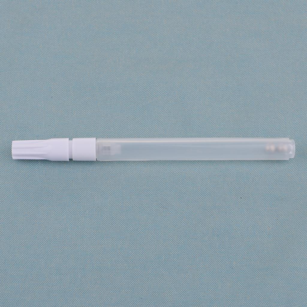 Watercolor Oil Paint Marker Pen Empty Pen Tube Ink Fountain Refill Pen