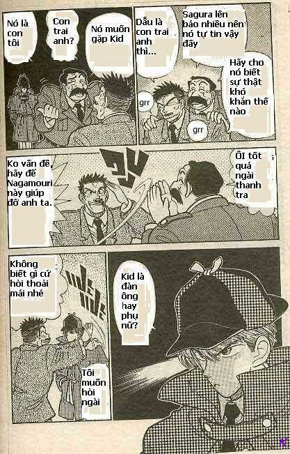 kaito kid chapter 15 11