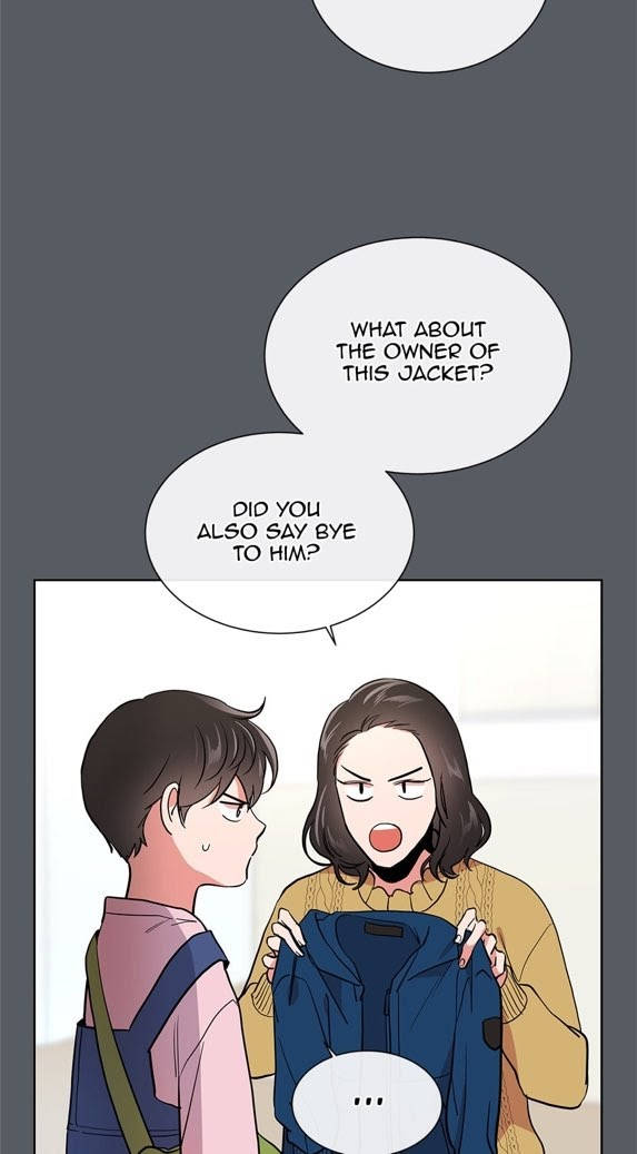 [raw] red candy chapter 52 17