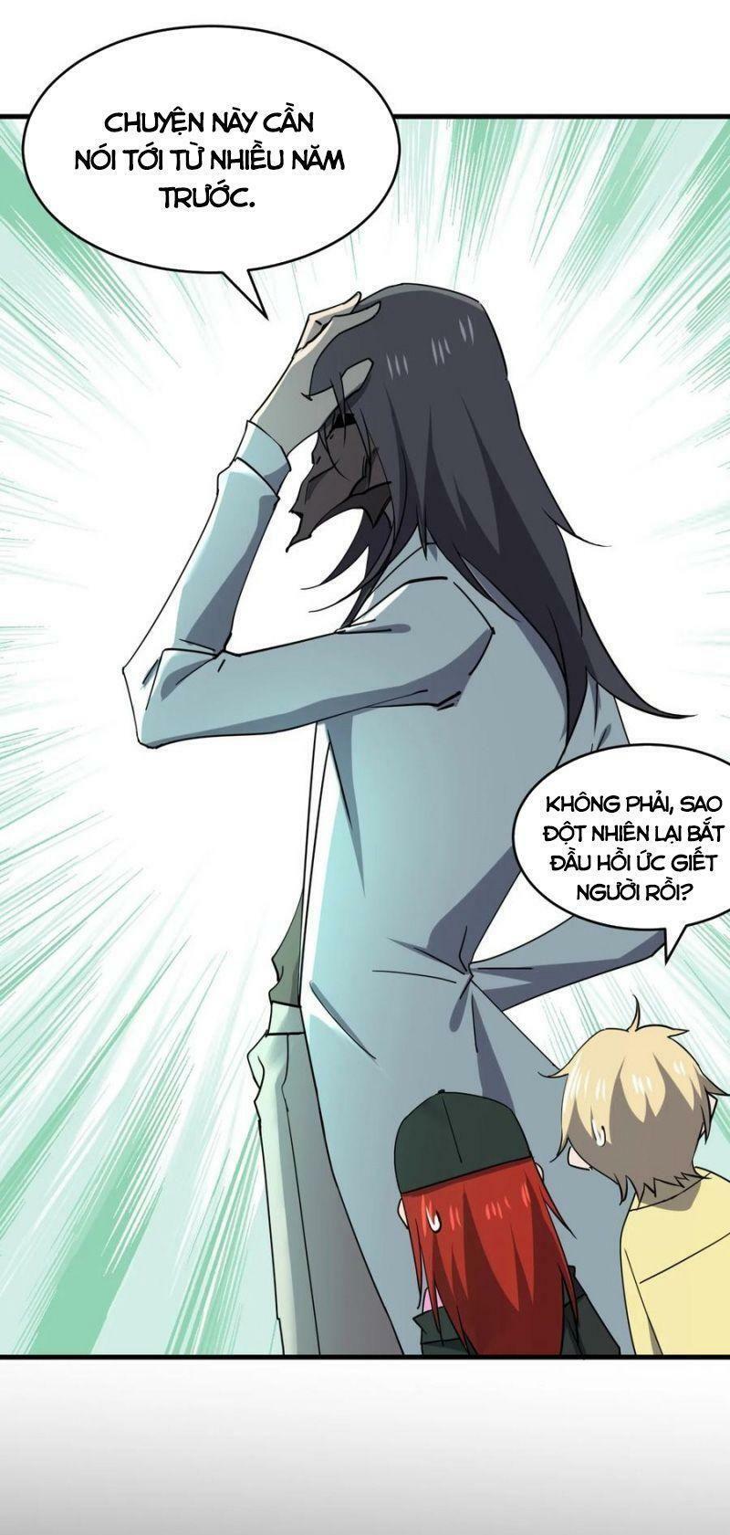 đừng hiểu lầm, tôi mới là người bị hại! chapter 37 49